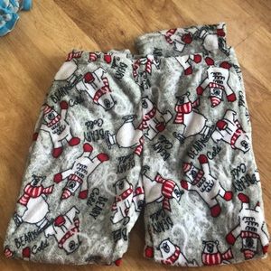 Pajama pants